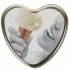 Edible Vanilla Heart Candle for Massage