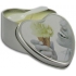 Edible Vanilla Heart Candle for Massage