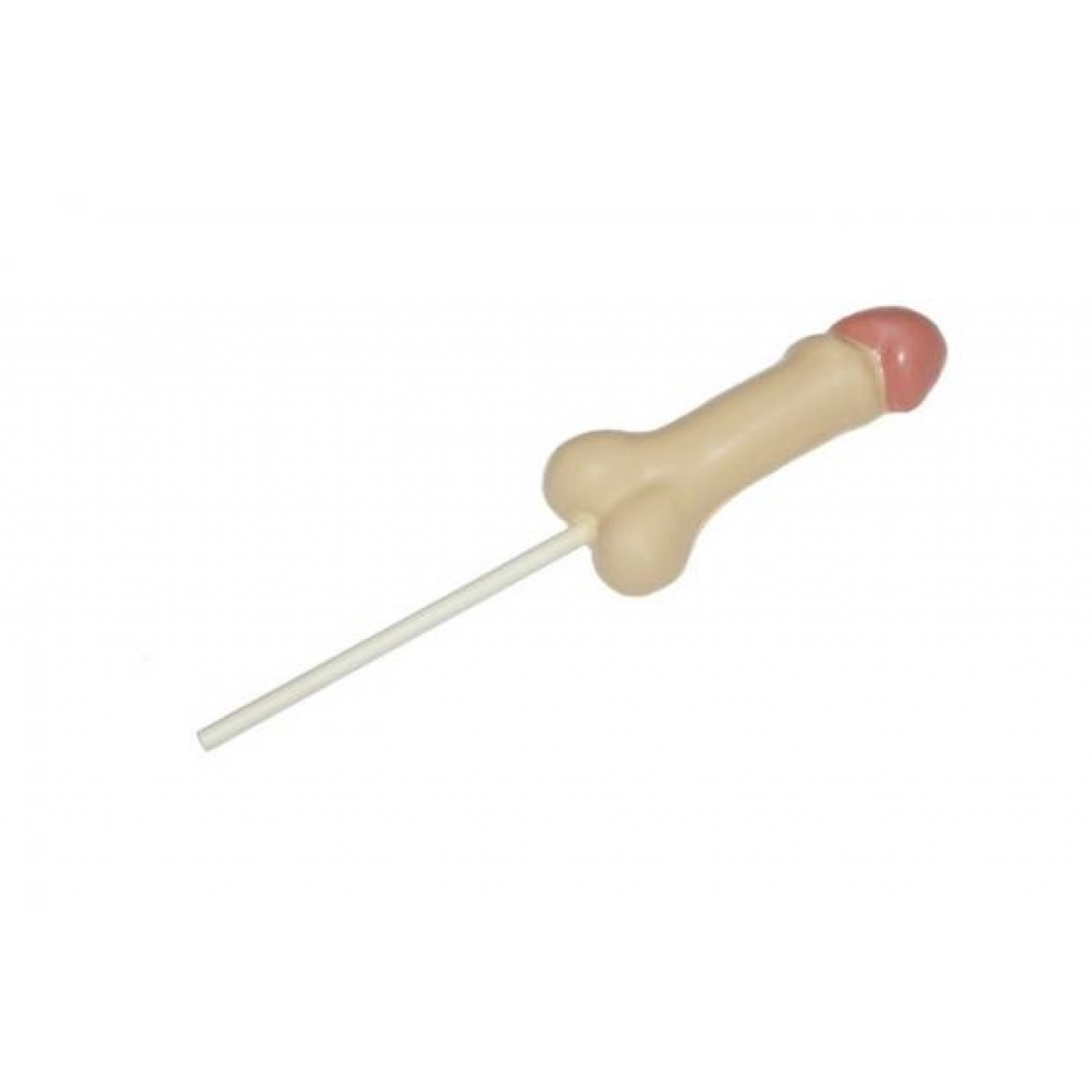 Small Pecker Butterscotch Lollipop - Fun Party Favor