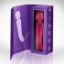 Edonista Glasgow Dual End Vibrator - Fuchsia Pink