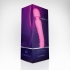 Edonista Glasgow Dual End Vibrator - Fuchsia Pink