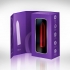 Edonista Nina Bullet Vibrator - Red 16 Modes