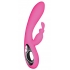 Edonista Ella Rabbit Vibrator - Fuchsia Pink