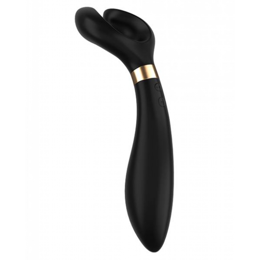 Satisfyer Multifun 3 Rechargeable Massager - Black