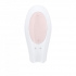 Satisfyer Double Joy White with App