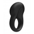 Satisfyer Signet Ring with App Control - Black