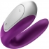 Satisfyer Double Fun - Partner Vibrator, Violet