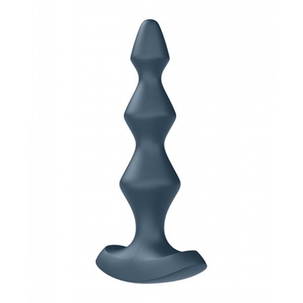 Satisfyer Lolli-Plug 1 - Dark Teal(Net) Blue