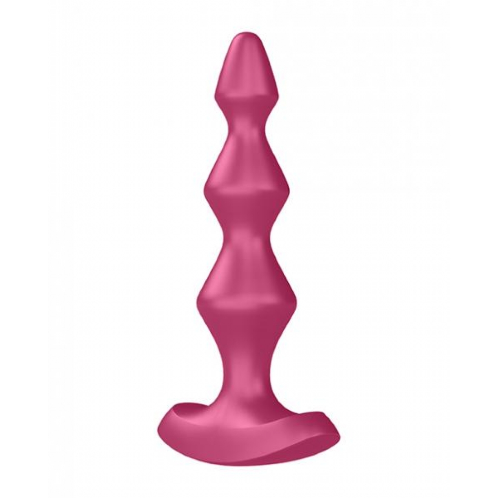 Satisfyer Lolli-Plug 1 - Berry Red