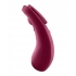 Satisfyer Sexy Secret Panty Vibrator - Wine Red