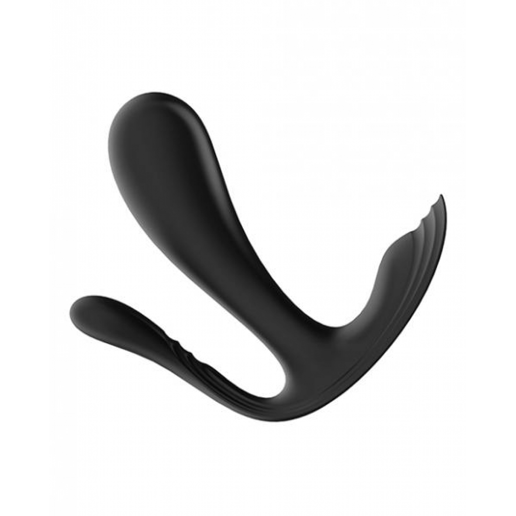 Satisfyer Top Secret Plus - Black G-Spot Vibrator