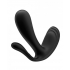 Satisfyer Top Secret Plus - Black G-Spot Vibrator