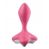 Satisfyer Game Changer - Pink Plug Vibrator