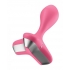 Satisfyer Game Changer - Pink Plug Vibrator