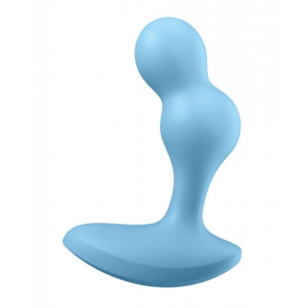 Satisfyer Deep Diver Light Blue - Dive into Anal Paradise