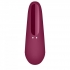 Satisfyer Curvy 1 Plus Rose Red