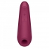 Satisfyer Curvy 1 Plus Rose Red