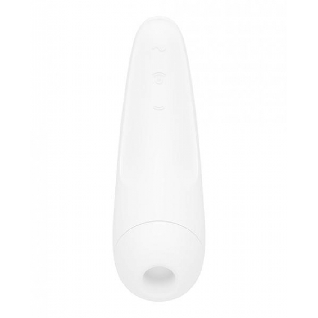 Satisfyer Curvy 2+ White with App