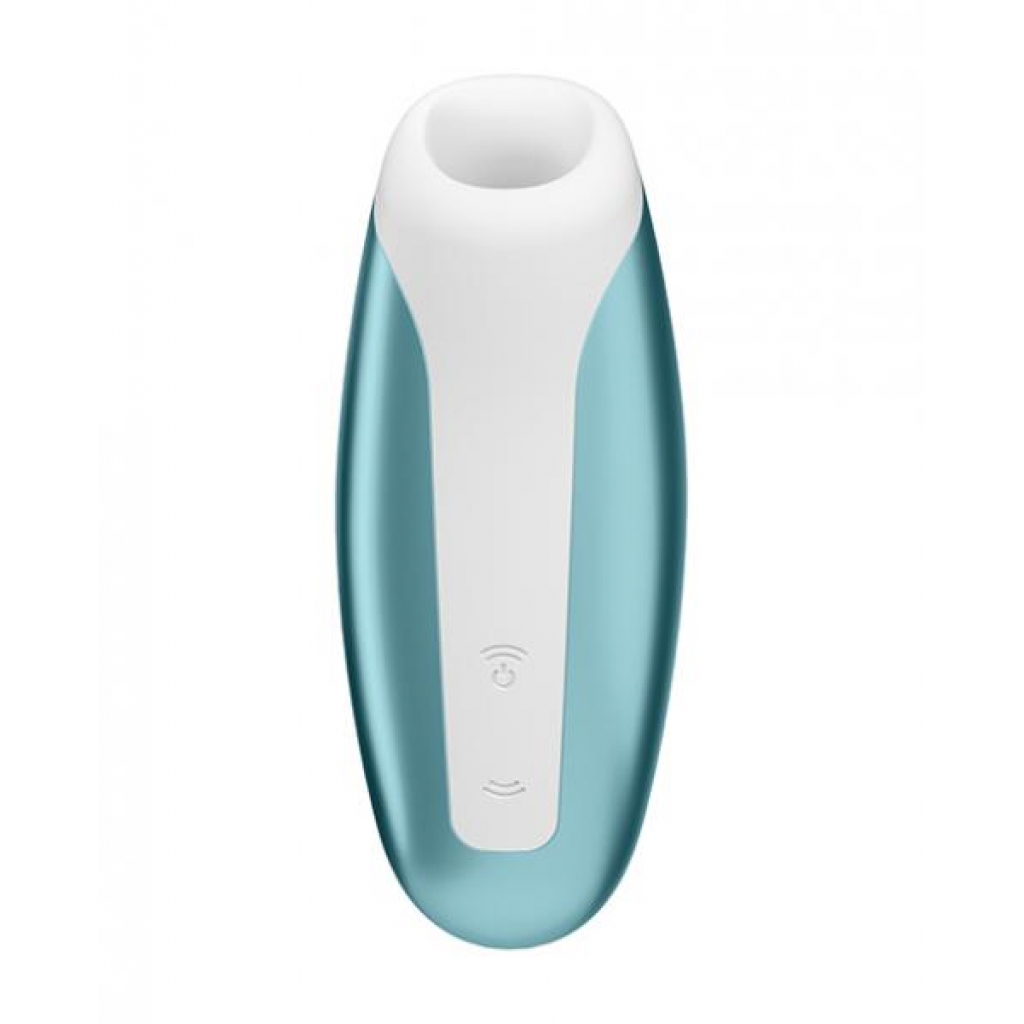 Satisfyer Love Breeze Ice Blue Clitoral Stimulator