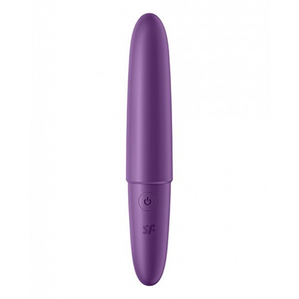 Satisfyer Ultra Power Bullet 6 - Ultra Violet Purple