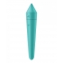 Satisfyer Ultra Power Bullet 8: App-Controlled Vibrator in Torch Turquoise