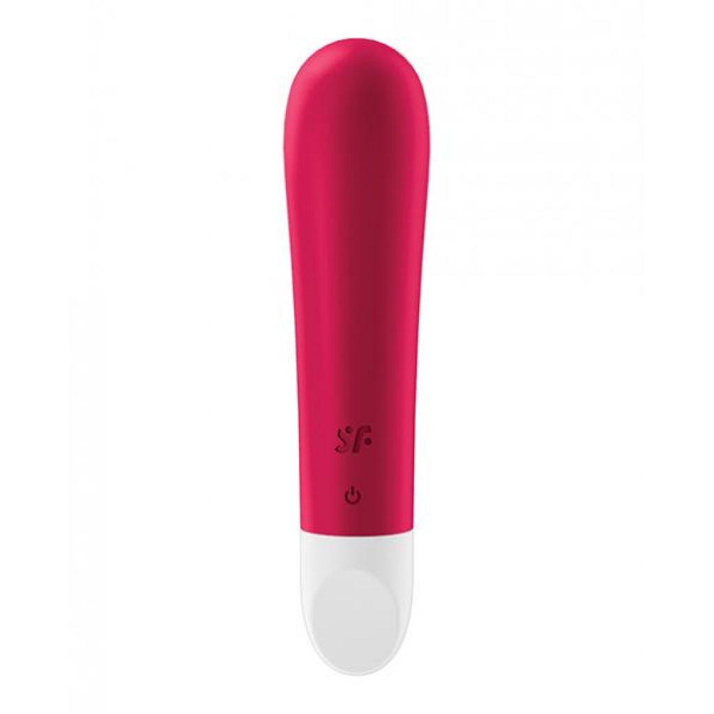 Satisfyer Ultra Power Bullet 1 - Perfect Twist in Red