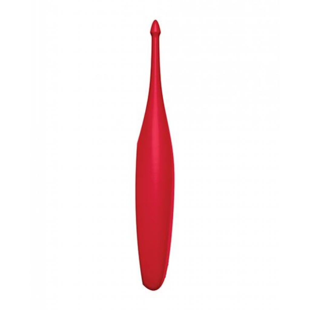 Satisfyer Twirling Fun - Poppy Red