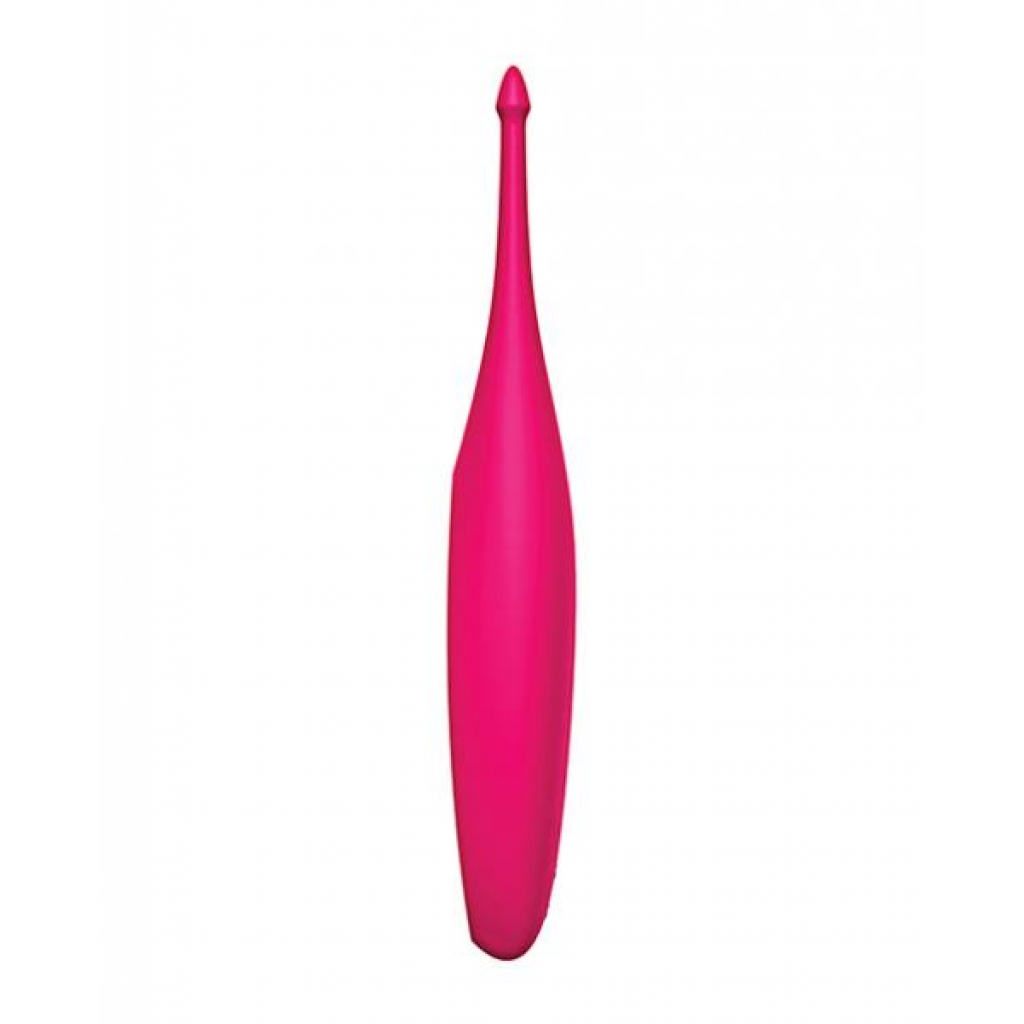 Satisfyer Twirling Fun Magenta Pink Clitoral Vibrator