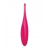 Satisfyer Twirling Fun Magenta Pink Clitoral Vibrator