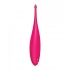 Satisfyer Twirling Fun Magenta Pink Clitoral Vibrator