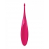 Satisfyer Twirling Fun Magenta Pink Clitoral Vibrator