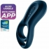 Satisfyer Epic Duo Dark Blue - Remote-Enabled