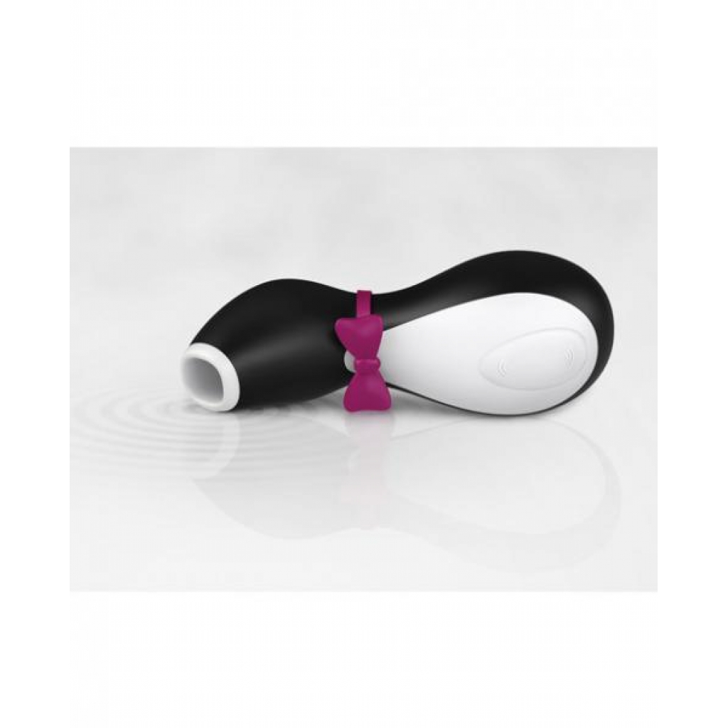 Satisfyer Pro Penguin Next Generation Vibrator - White