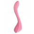 Satisfyer Partner Multifun 2: Versatile Pink Couples Vibrator