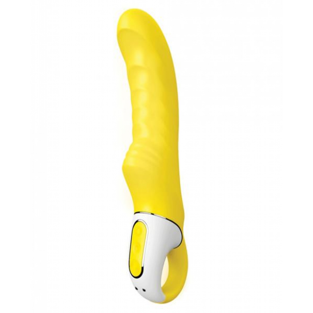 Yummy Sunshine - Yellow G-Spot Vibrator