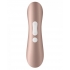 Satisfyer Pro 2 Vibration Clitoral Stimulator - Gold