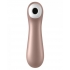 Satisfyer Pro 2 Vibration Clitoral Stimulator - Gold