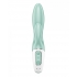 Satisfyer Air Pump Bunny 5+ - Mint Green