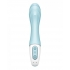 Satisfyer Air Pump Vibrator 5+ - Blue (Teal)