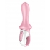 Satisfyer Air Pump Booty 5 Plus - Light Red