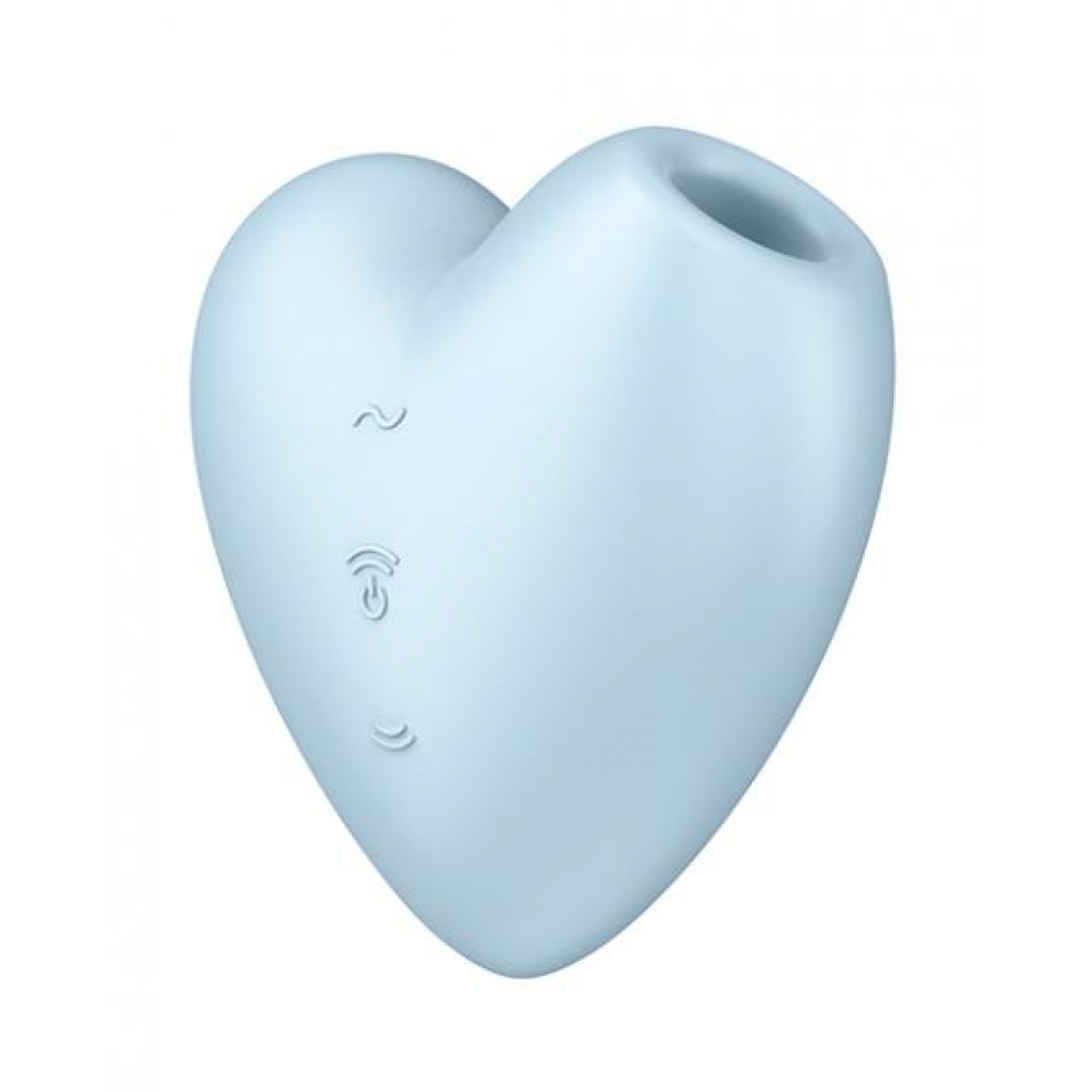 Satisfyer Cutie Heart - Blue