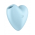 Satisfyer Cutie Heart - Blue