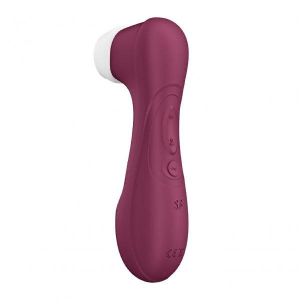 Satisfyer Pro 2 Generation 3 Wine Red (net)