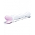 Glas 8 inches Sweetheart Glass Dildo