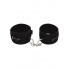 Lux Fetish Quality Love Cuffs - Black