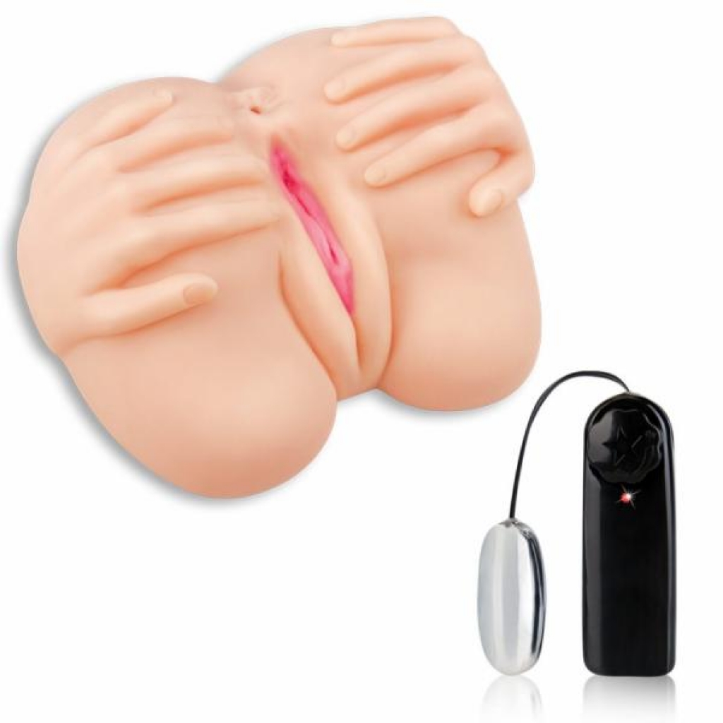 Hustler Vibrating Stroker