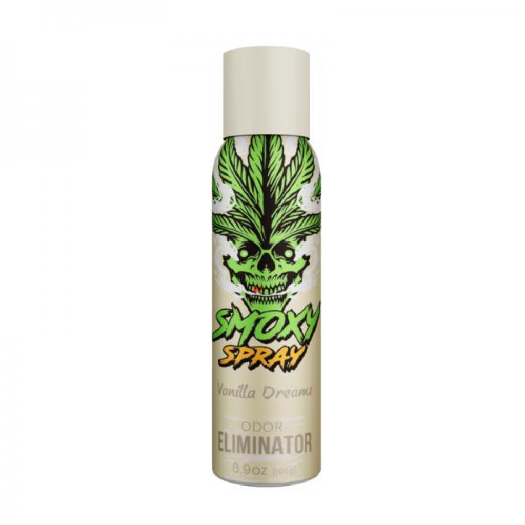 Smoxy Spray Vanilla Dreams - 6.9 Oz