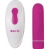 Adam & Eve Eve's Rechargeable Remote Control Bullet