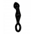 Elegant Glass Prostate Massager for Intense Pleasure