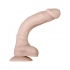 Real Supple Poseable Silicone - 8.25 In.